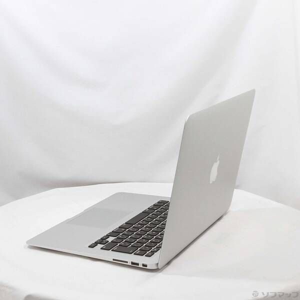 MacBook Air（13インチ,Early 2015）256GB/4GB〈MJVG2J/A〉⑤