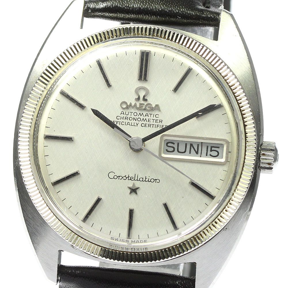 オメガ OMEGA Ref.168.029 コンステレーション Cal.751 デイデイト 自動巻き メンズ_794698