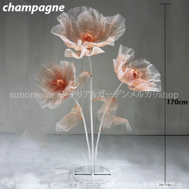 デコレーション 造花