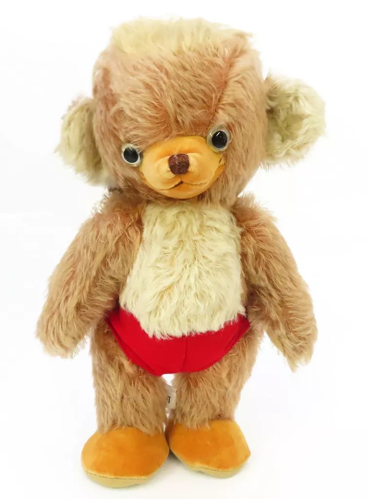 テディベア 日本限定チーキー MERRYTHOUGHTメリーソートPUNKINHEAD