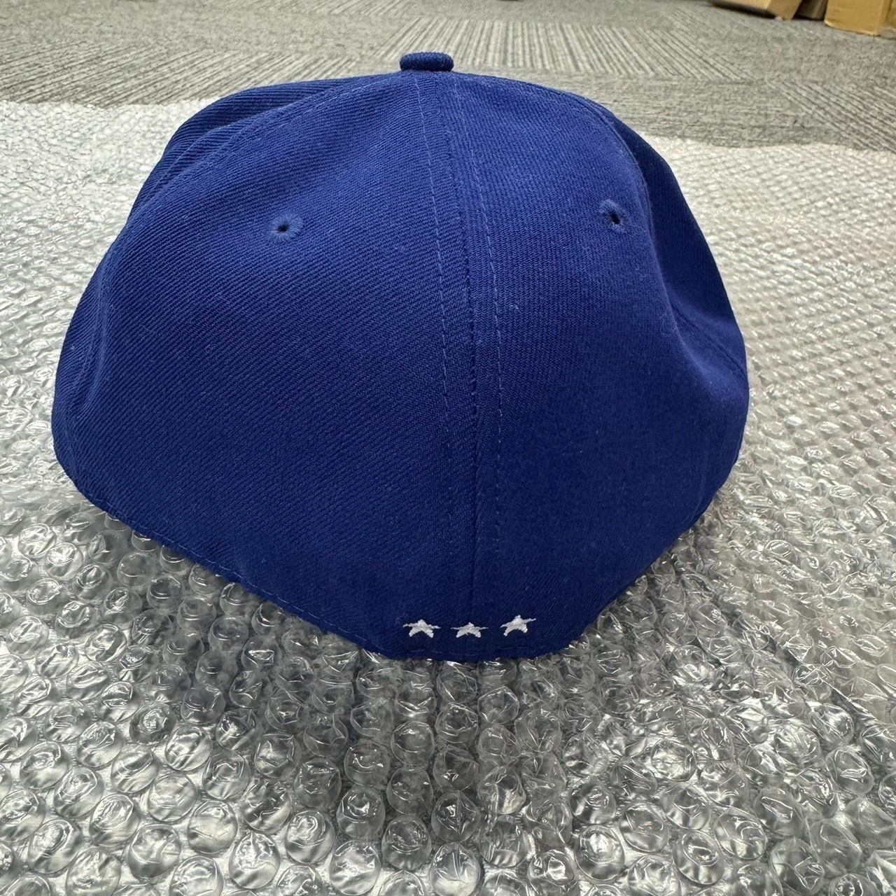 NewEra Ron Herman RHC 59FIFTY CA cap Blue 58.7cm ニューエラ ロンハーマン キャップ 帽子 未使用 -  メルカリ