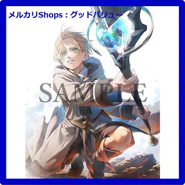 未使用・未開封】無職転生Blu-ray Chapter 1・2