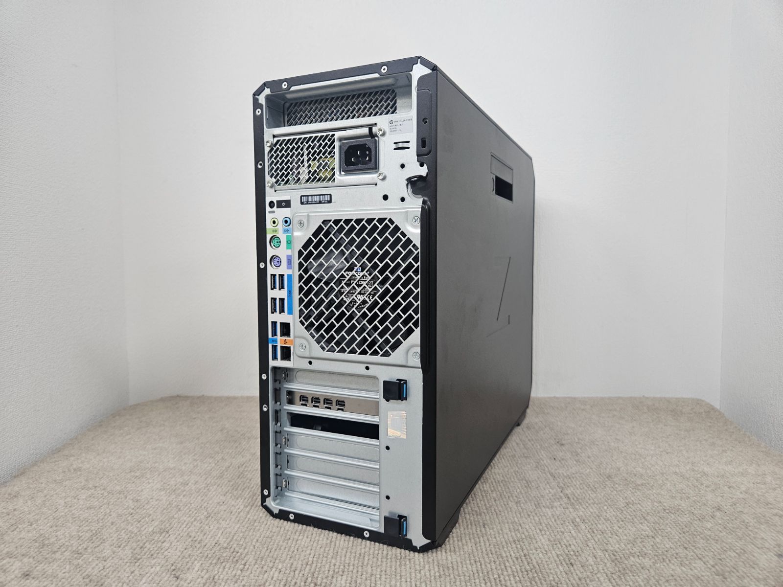 hp - フォートナイト可 1050ti HP Z400 水冷 SSD 6コア12スレッド Amazon.com: HP Elite 600 Small Form Factor Business Desktop