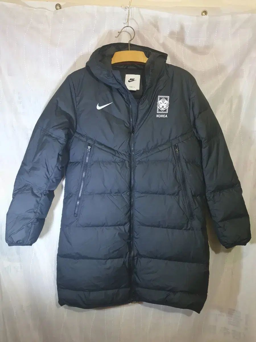 NIKE 韓国国家代表チーム ダウン ブラック