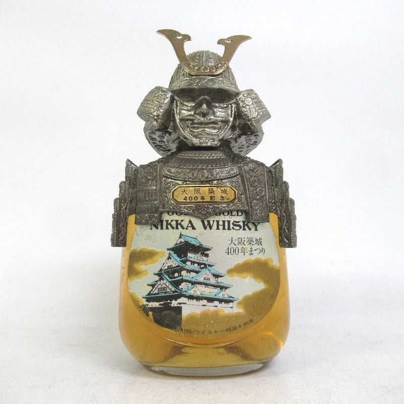 ニッカ ウイスキー G＆G 特級 札幌 冬季五輪 オリンピック 記念