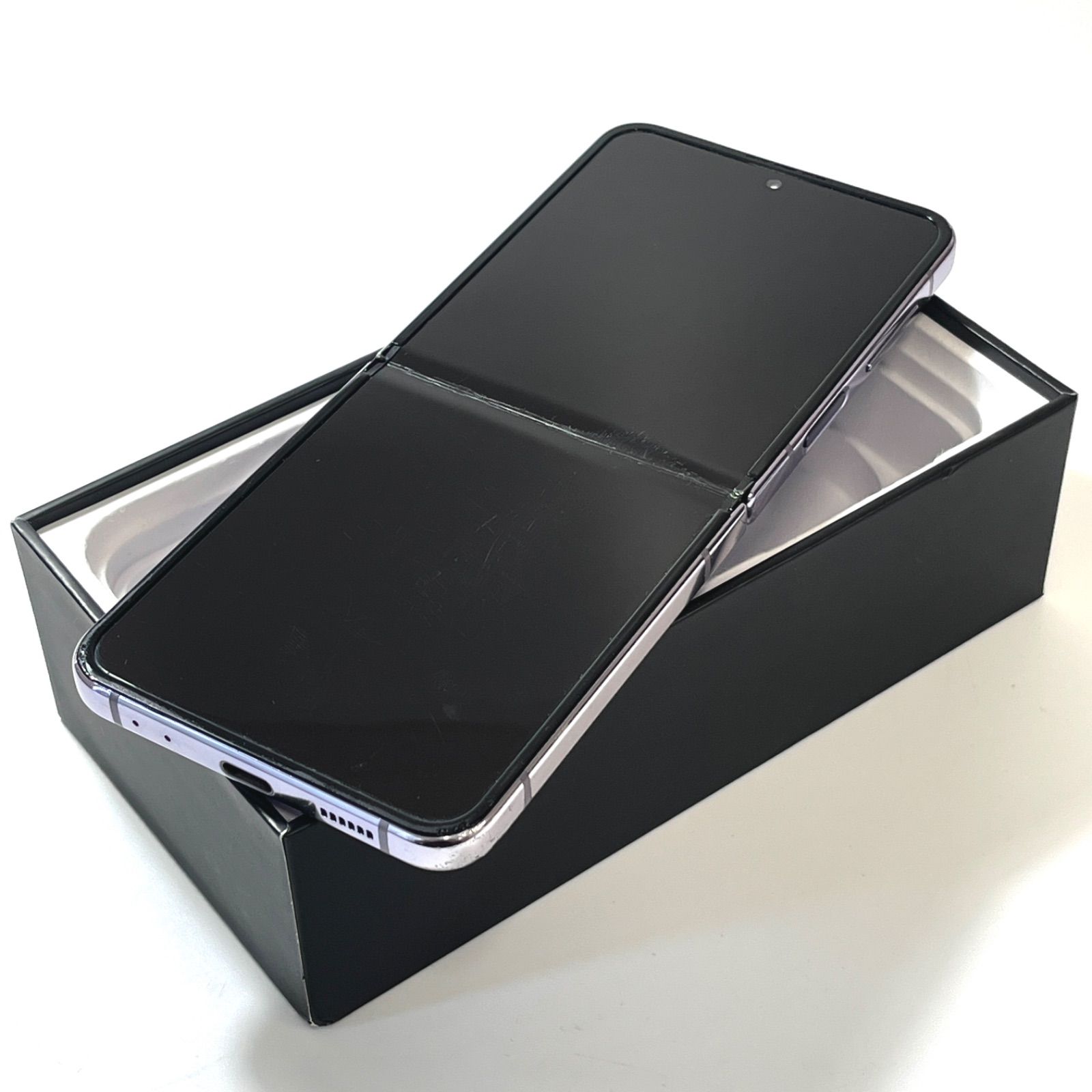 GALAXY Z Flip4ジャンク品 ジャンク品】Galaxy Z Flip4 512GB｜SIMフリー - メルカリ
