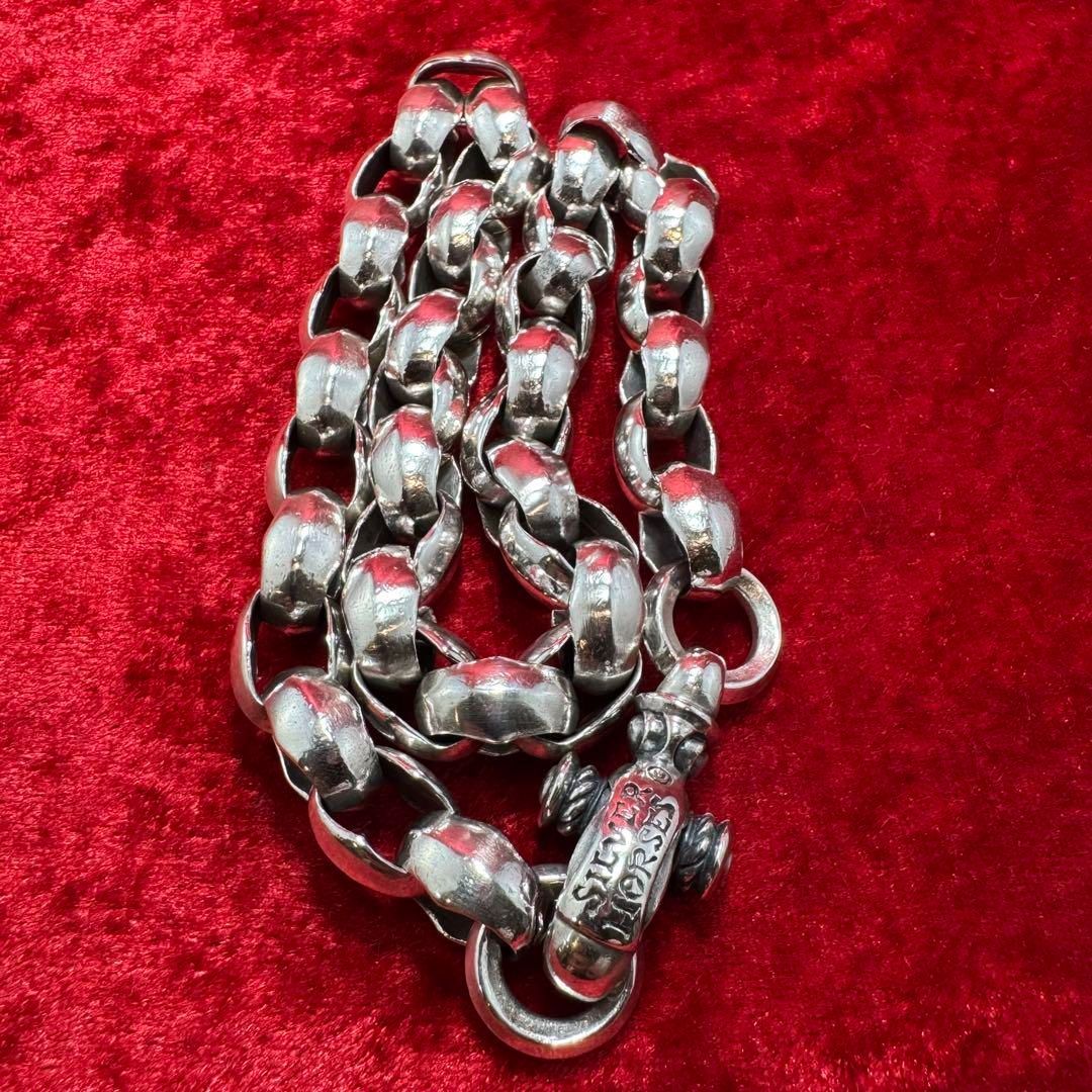 ウォレットチェーン 180g