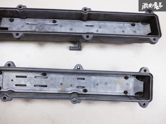 1JZ-GTE用 ヘッドカバー カムカバーセット 破損無し!! 純正 1JZ-GTE VVTi 1JZ 1J ヘッドカバー カムカバー