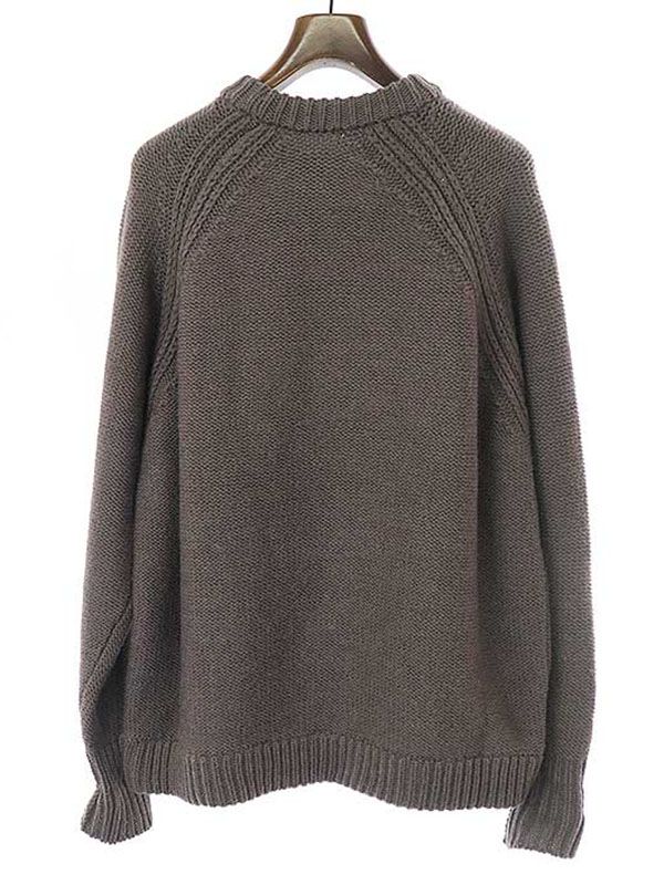 S.F.C Stripes For Creative エスエフシー 22AW RAGLAN CREWNECK 