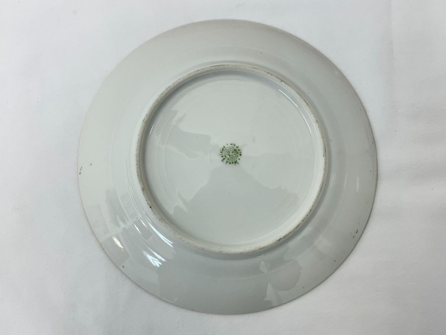 オルードノリタケ 三双金縁水仙文 鉢 M印(1910~1921年頃）送料込み K24 純金 コイン ペンダント 葛飾北斎 富嶽三十六景 赤富士 1