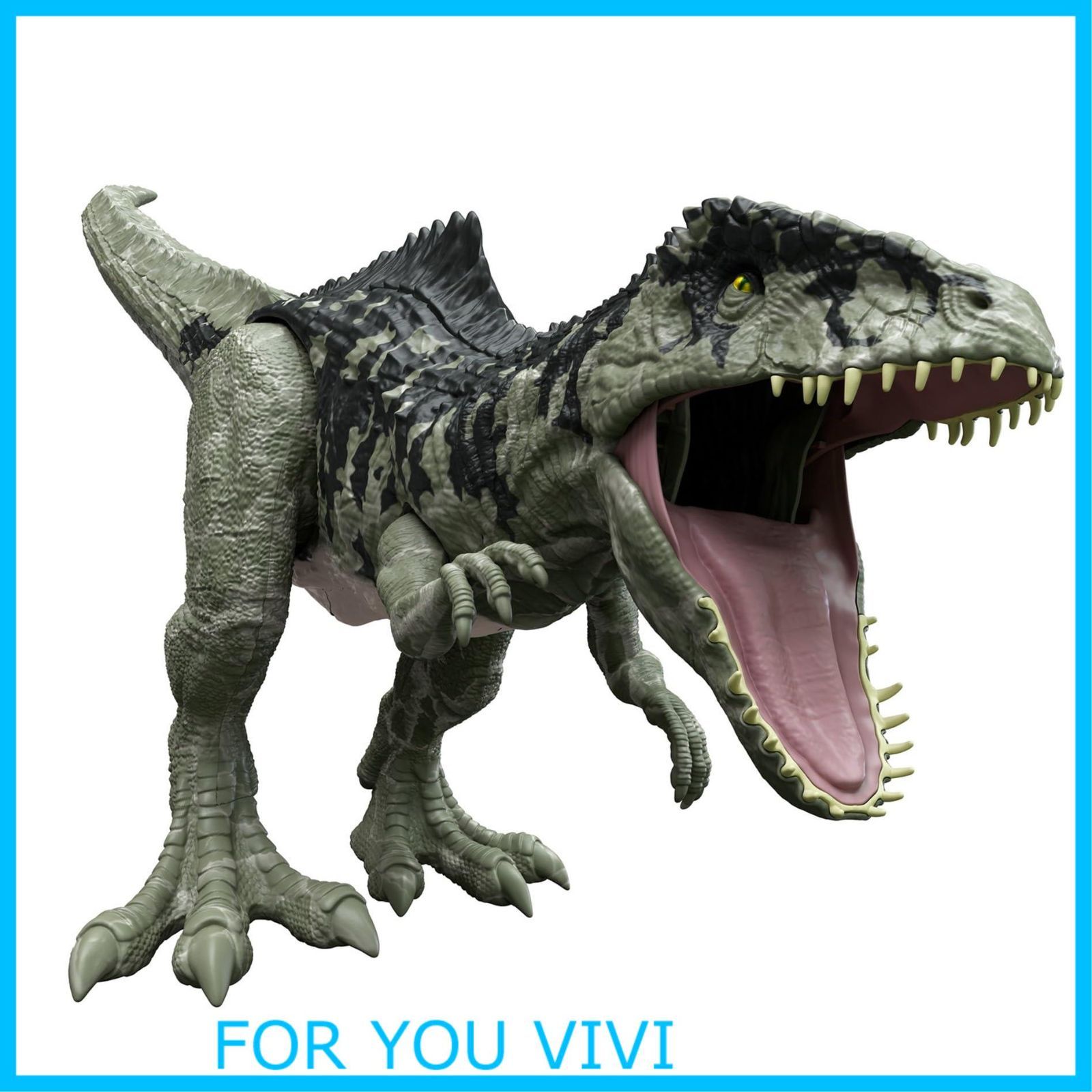 人気商品】マテル ジュラシックワールド(JURASSIC WORLD) 新たなる支配