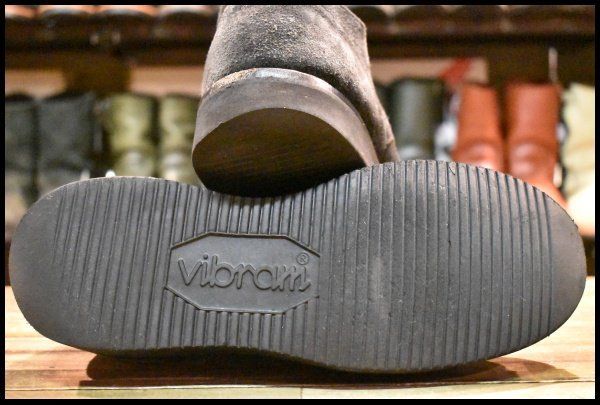 ⭐️HATHORNハソーン⭐️オックスフォード⭐️ブラック⭐️ラフアウト