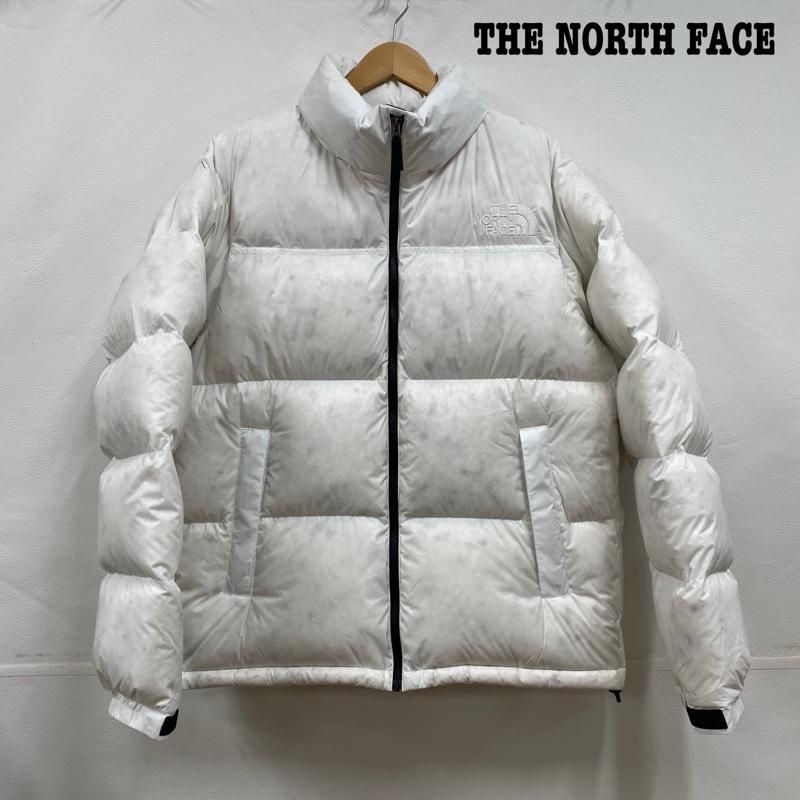 THE NORTH FACE ザノースフェイス ジャケット、上着 ダウンジャケット アンダイド ヌプシ ジャケット ND92337 XL - メルカリ