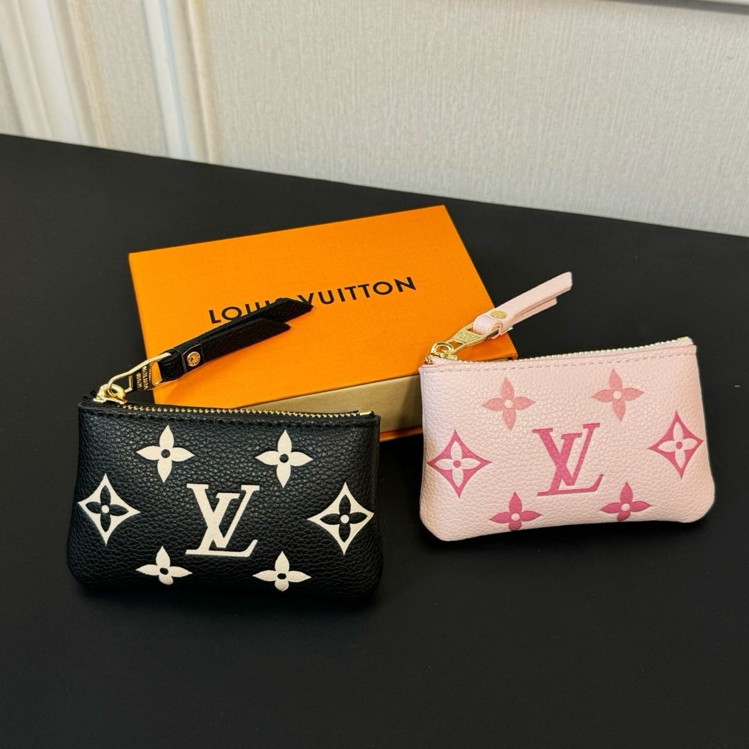 【美品】ルイヴィトン ダミエ グラフィット コインカード 小銭入れ 定期入れ コインカード・ホルダー ダミエ・グラフィット｜ルイ・ヴィトン 公式