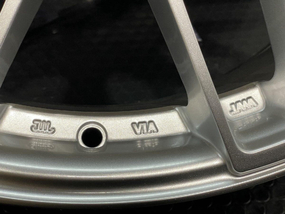 Weds Delmore LCS ウェッズ デルモア 21インチ 4本 8J5HPCD114.3 40 球面ナット クラウン クロスオーバー スポーツ等 MHZ797MY FFCRYSTALESIA_COM