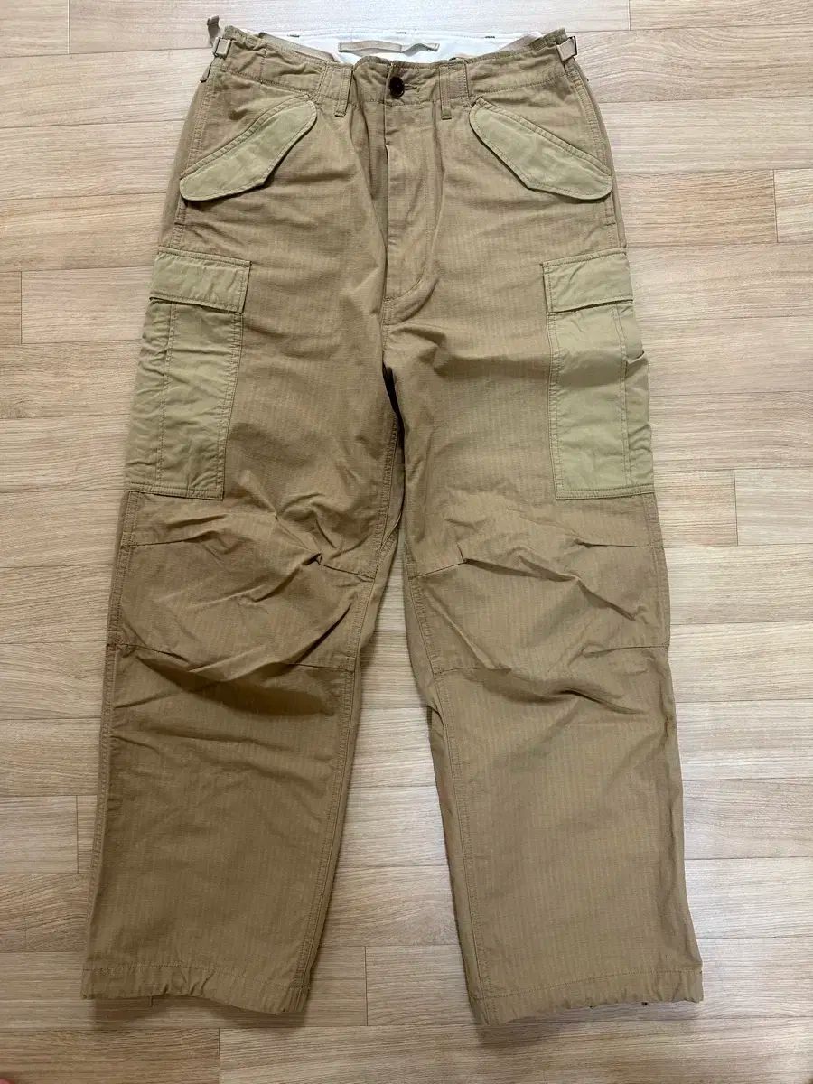 nanamica ナナミカ カーゴ パンツ 32 サイズ