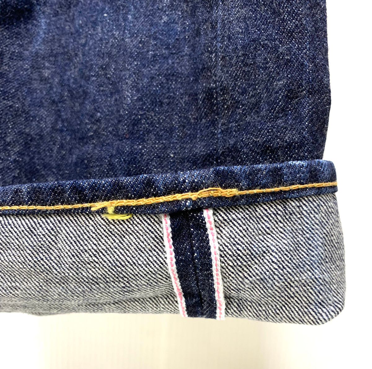 シュガーケーン SUGAR CANE STANDARD DENIM Lot 2021 赤耳 セルビッチ