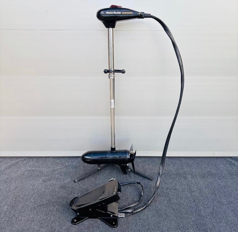 モーターガイド TR-82 24V 32イ ンチ