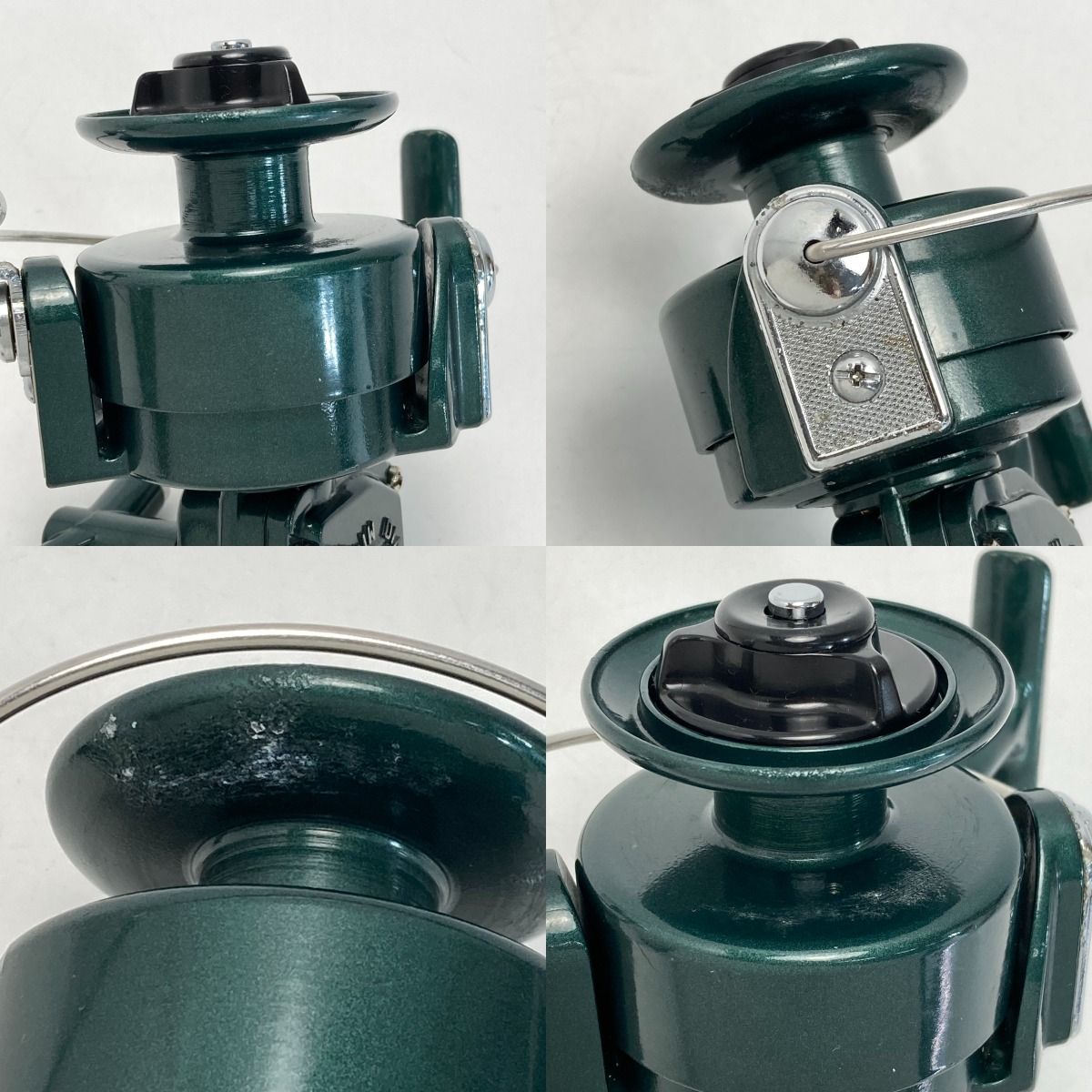 大森製作所(DIAMOND) マイクロ7 No.4 スピニングリール - メルカリ