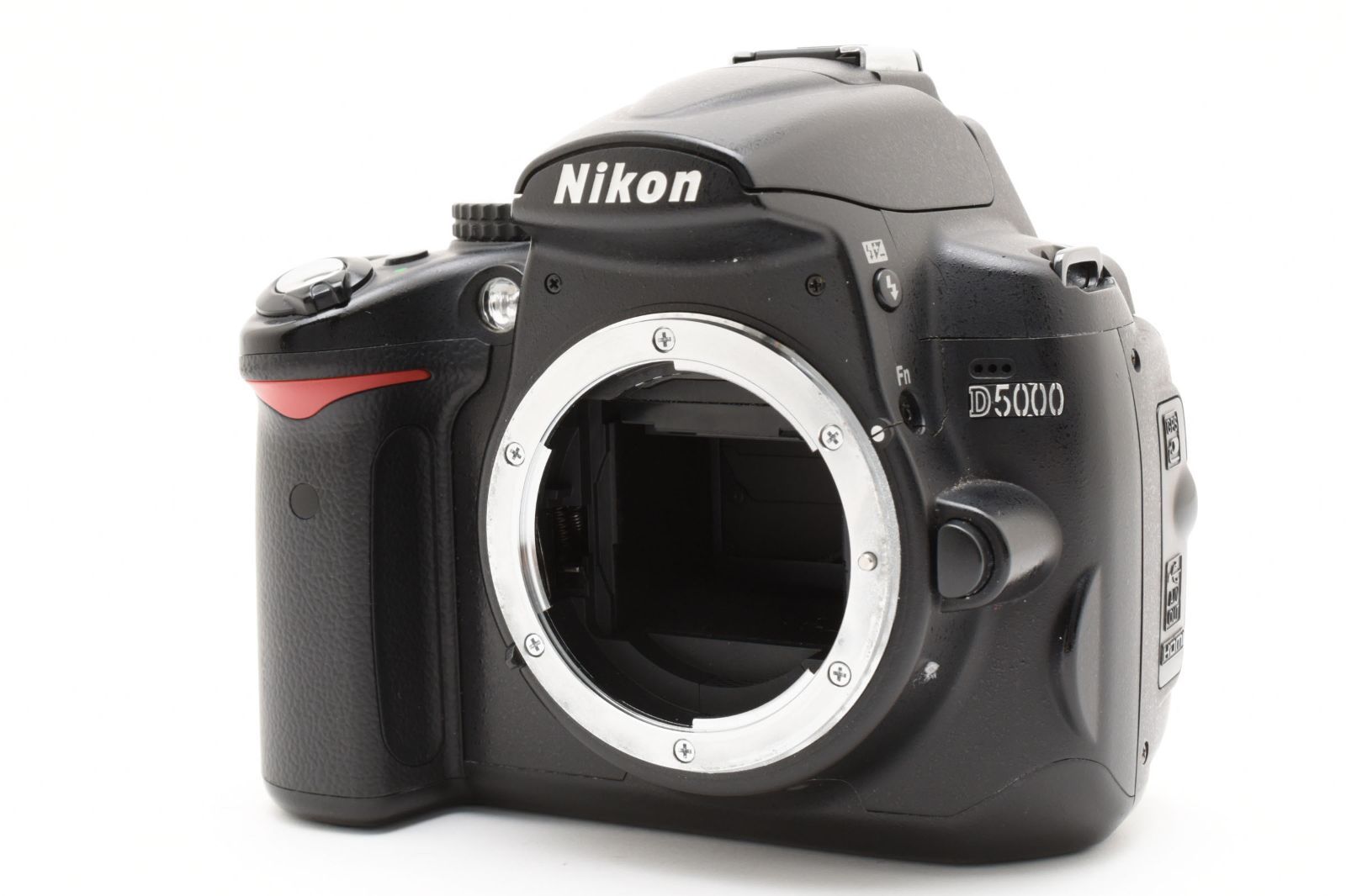 Nikon D5000 ボディ ジャンク ☆ジャンク☆ Nikon D5000 デジタル 一眼 カメラ ボディ