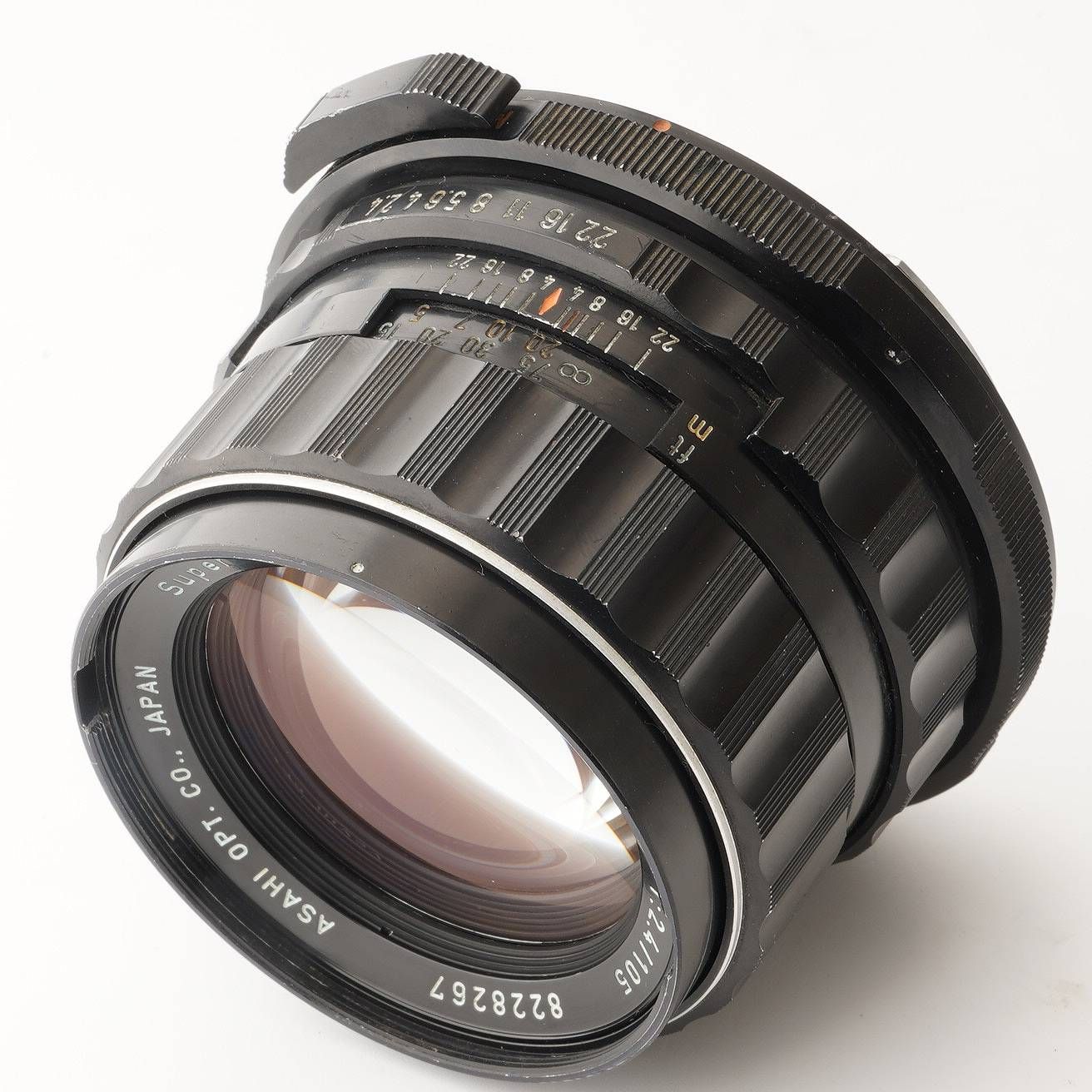 ペンタックス Pentax 6x7 アイレベル ミラーアップ / Super