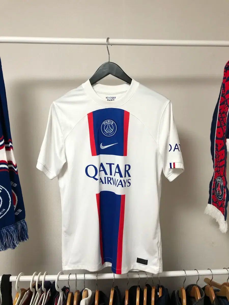 22 ／ 23 PSG サード セルジオ ラモス PSGがセルヒオ・ラモス獲得