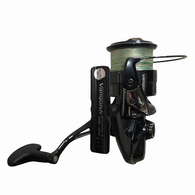 SHIMANO 19ヴァンキッシュ 4000MHG 64▢シマノ 19ヴァンキッシュ SHIMANO 19ヴァンキッシュ 4000MHG 64▢シマノ 19ヴァンキッシュ