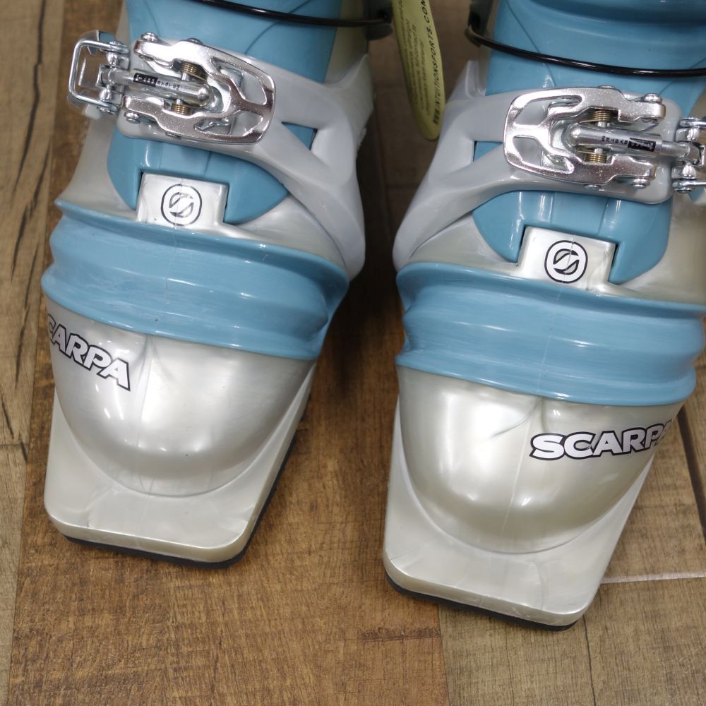 スカルパ SCARPA T2 24.5cm テレマーク スキー ブーツ