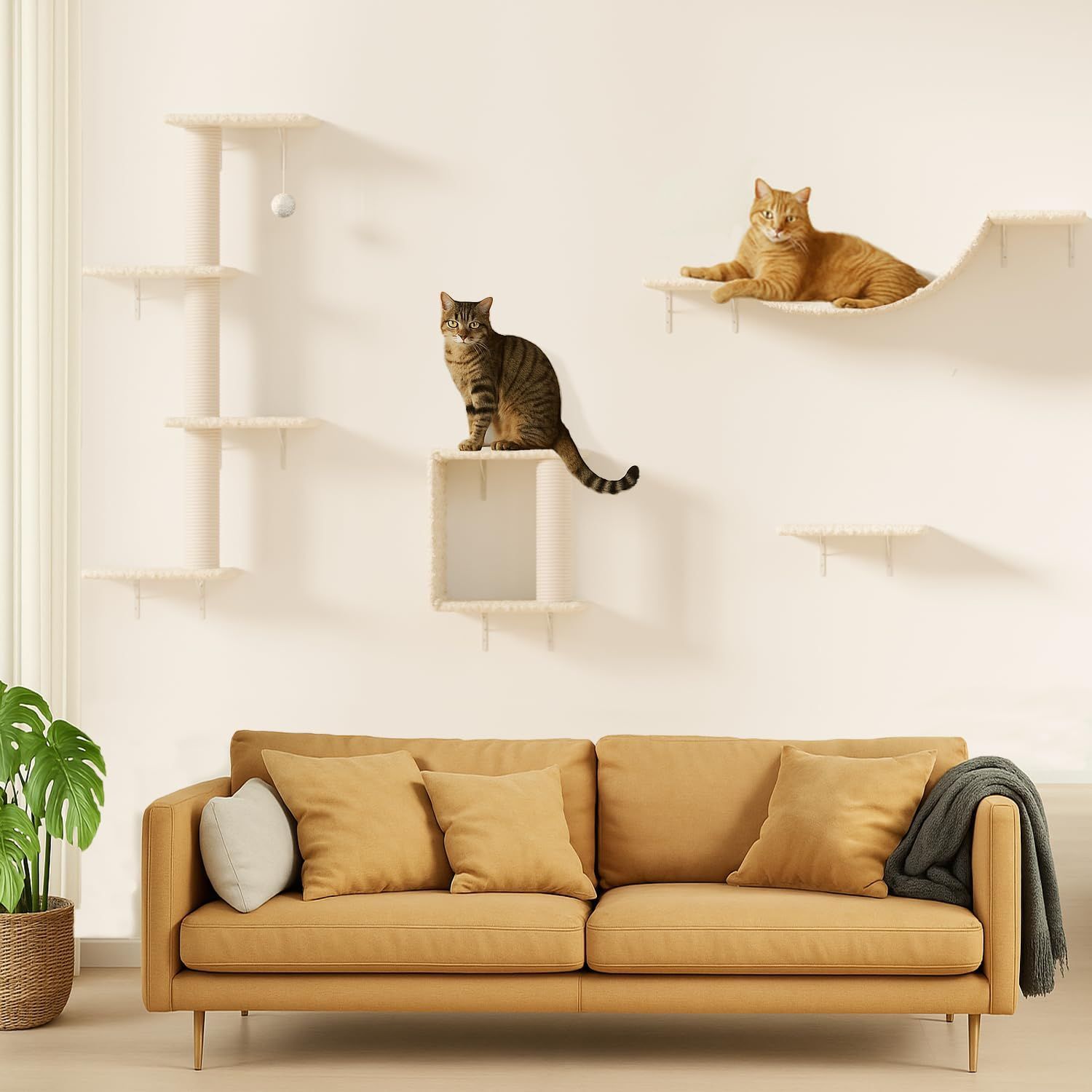 猫用 キャットステップ