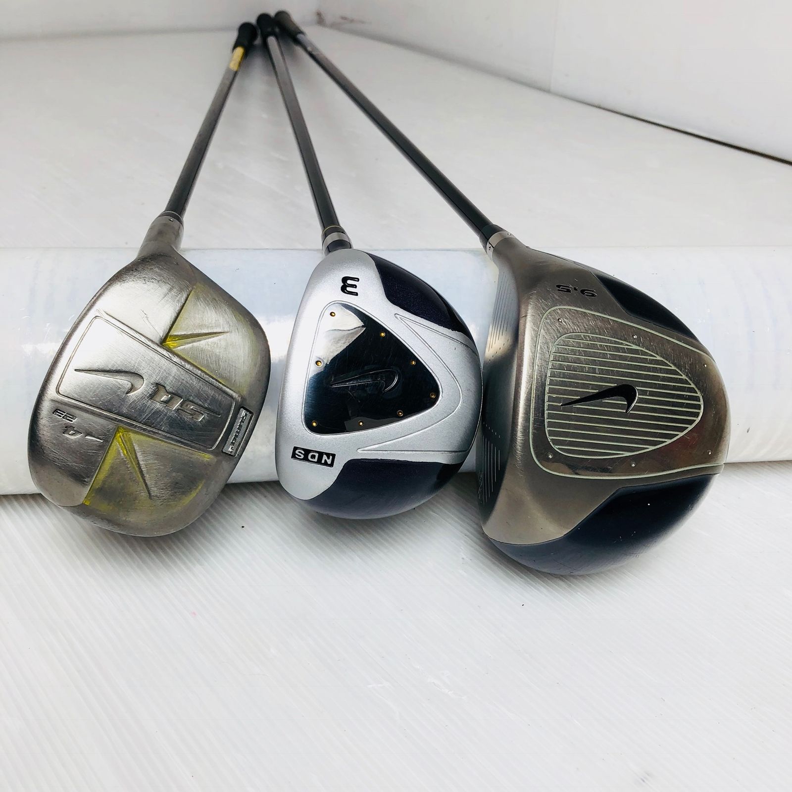 【全国送料無料】初心者にお勧め！大人気ナイキ等　メンズゴルフ13本セット！ 豪華 13本 NIKE ナイキ メンズ ゴルフ クラブ セット 初心者