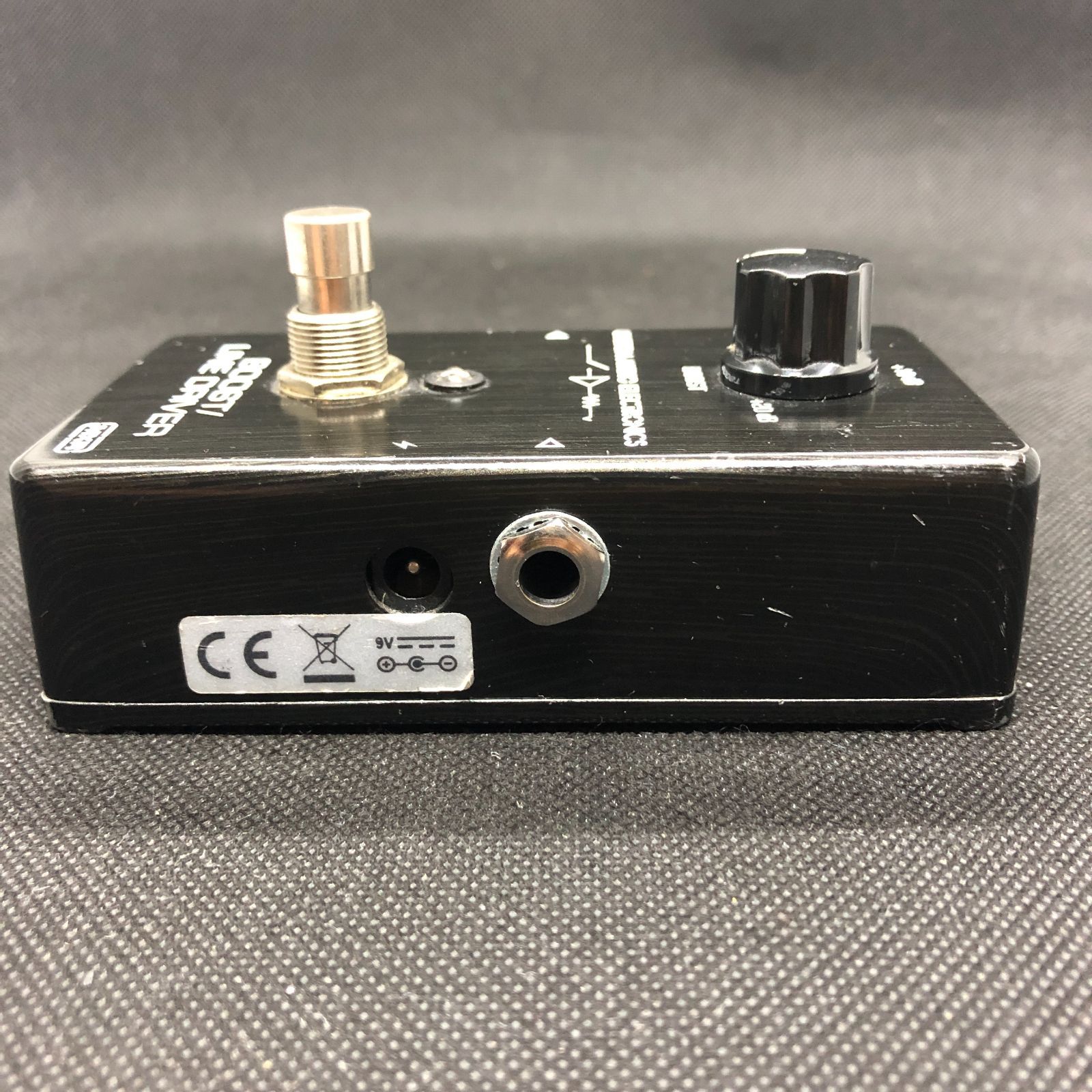 MXR BOOST/LINE DRIVER ブースター