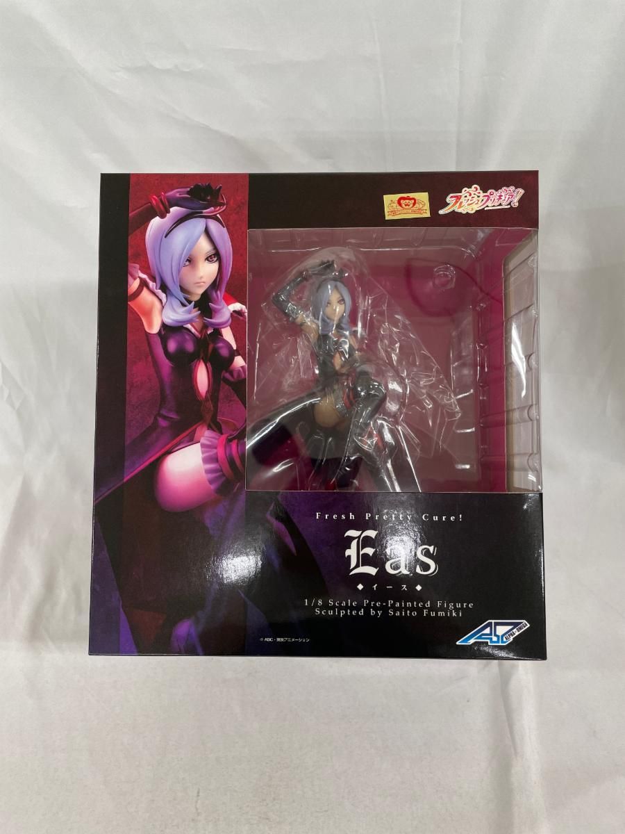 【未開封】フレッシュプリキュア！ イース（1/8スケールPVC塗装済み完成品） 未開封】フレッシュプリキュア！ イース（1/8スケールPVC塗装
