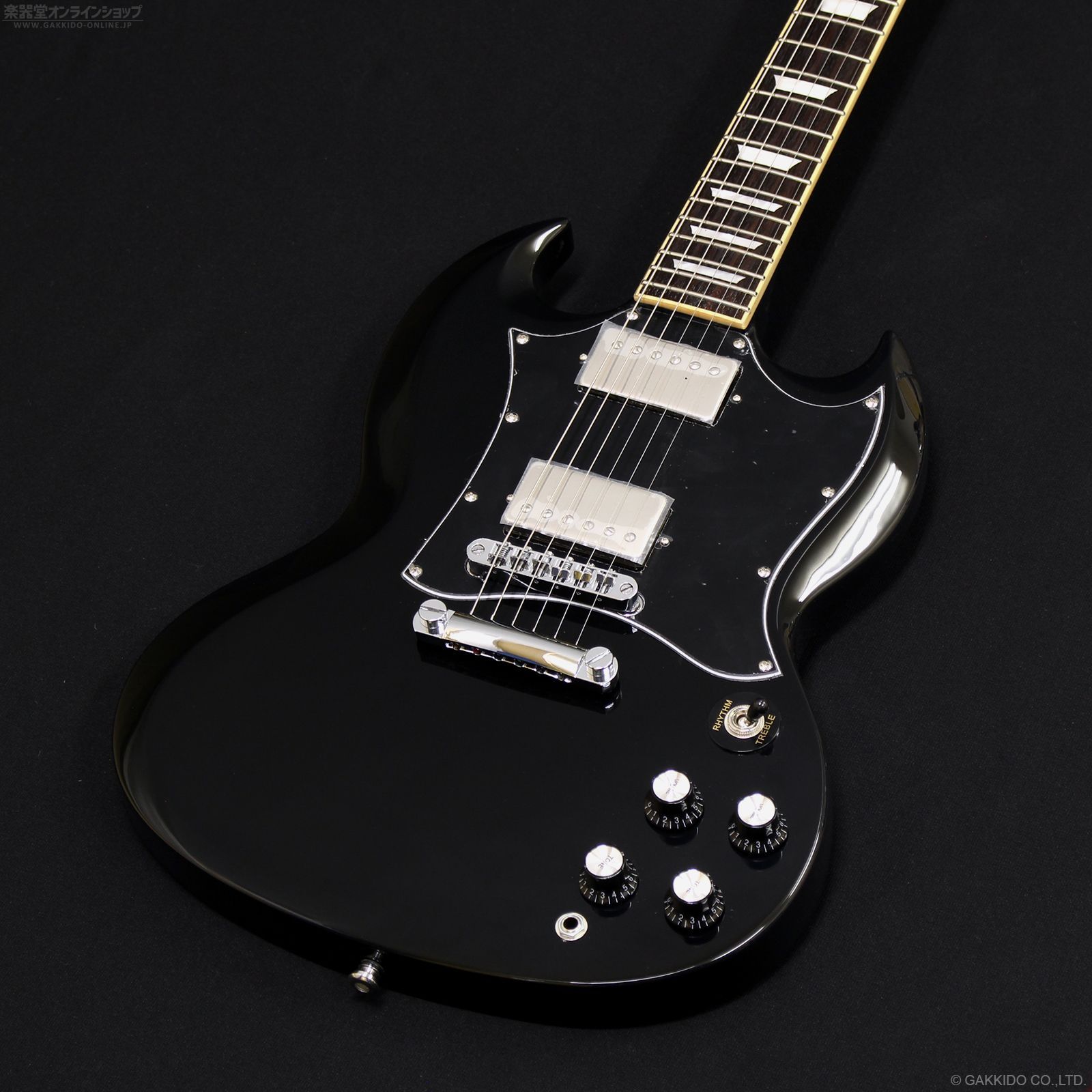 GrassRoots G-SG-STD Black