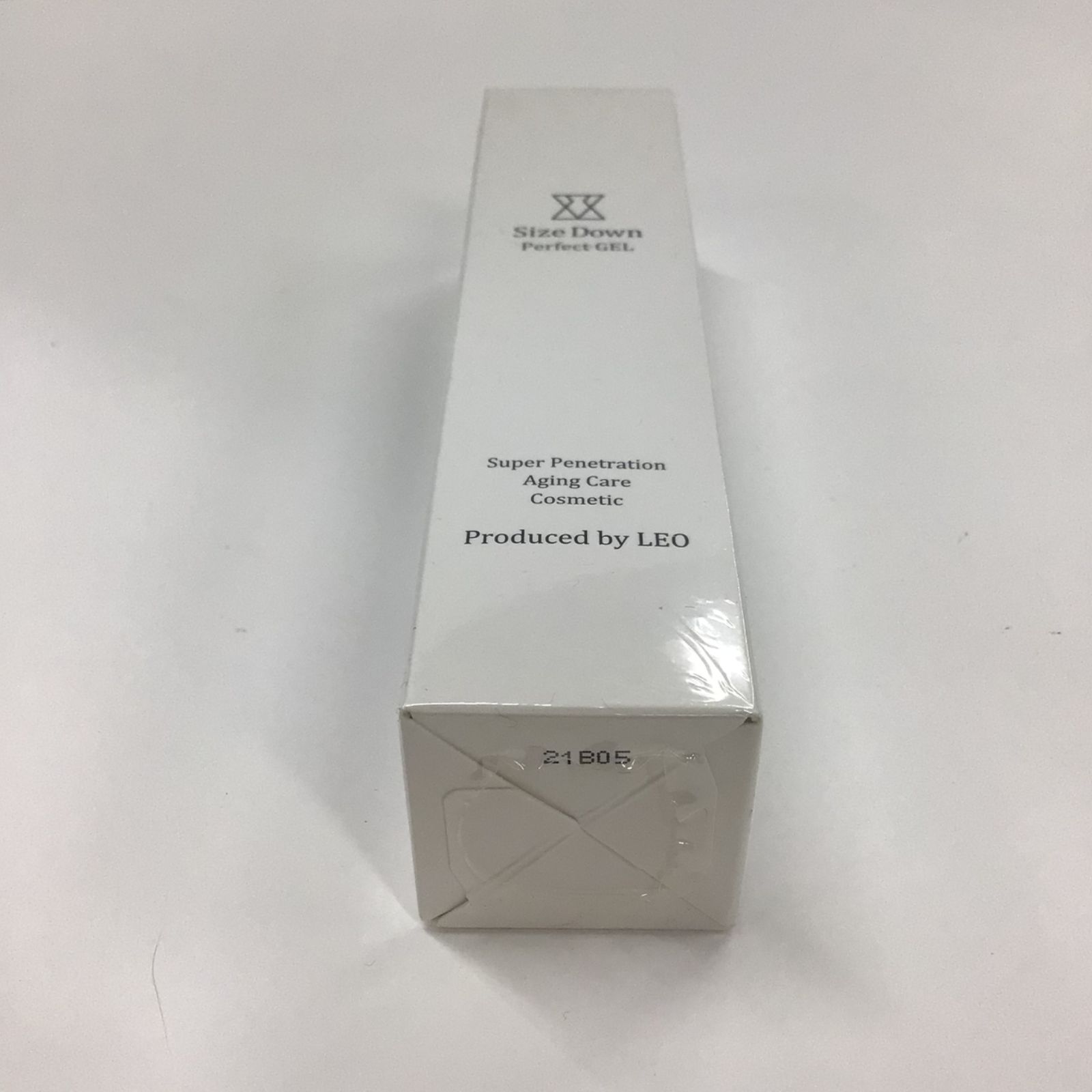 サイズダウンパーフェクトゲル50g 【公式通販】