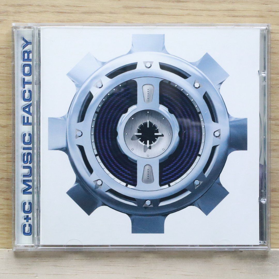 中古CD☆C+Cミュージック・ファクトリー/C+C Music Factory□ C&C