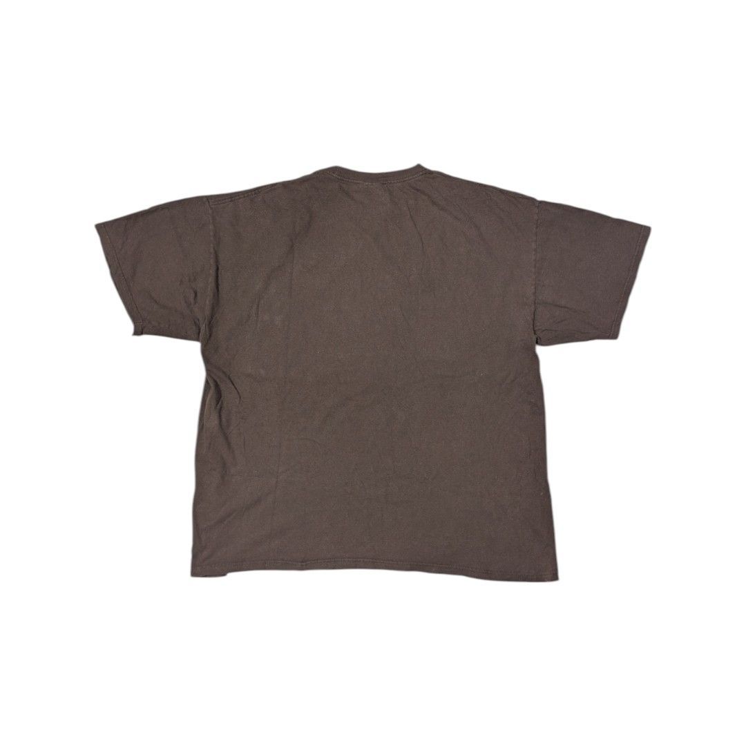 【超希少】VINTAGE 00s 2004 Brown 半袖Tシャツ ブラウン 超希少】VINTAGE 00s 2004 Brown 半袖Tシャツ ブラウン メンズ