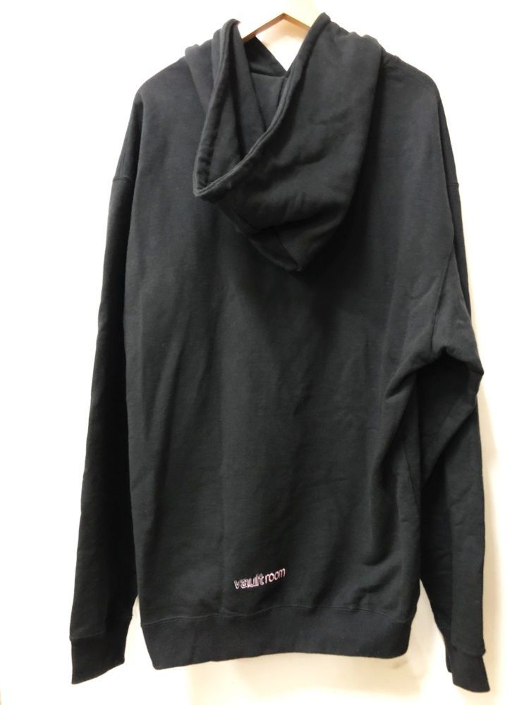 27. 湊あくあ パーカー MINATO AQUA HOODIE XLサイズ vaultroom ホロライブ