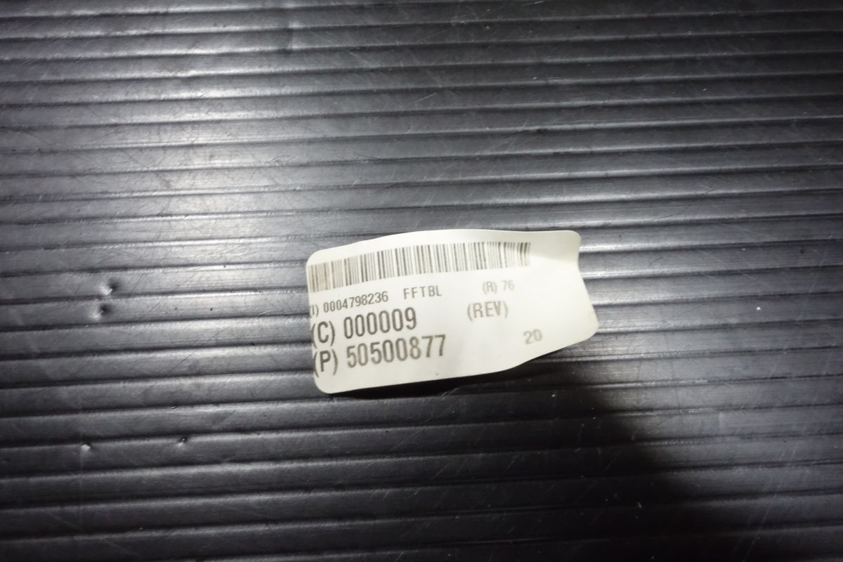 ツーリング FLTRXS