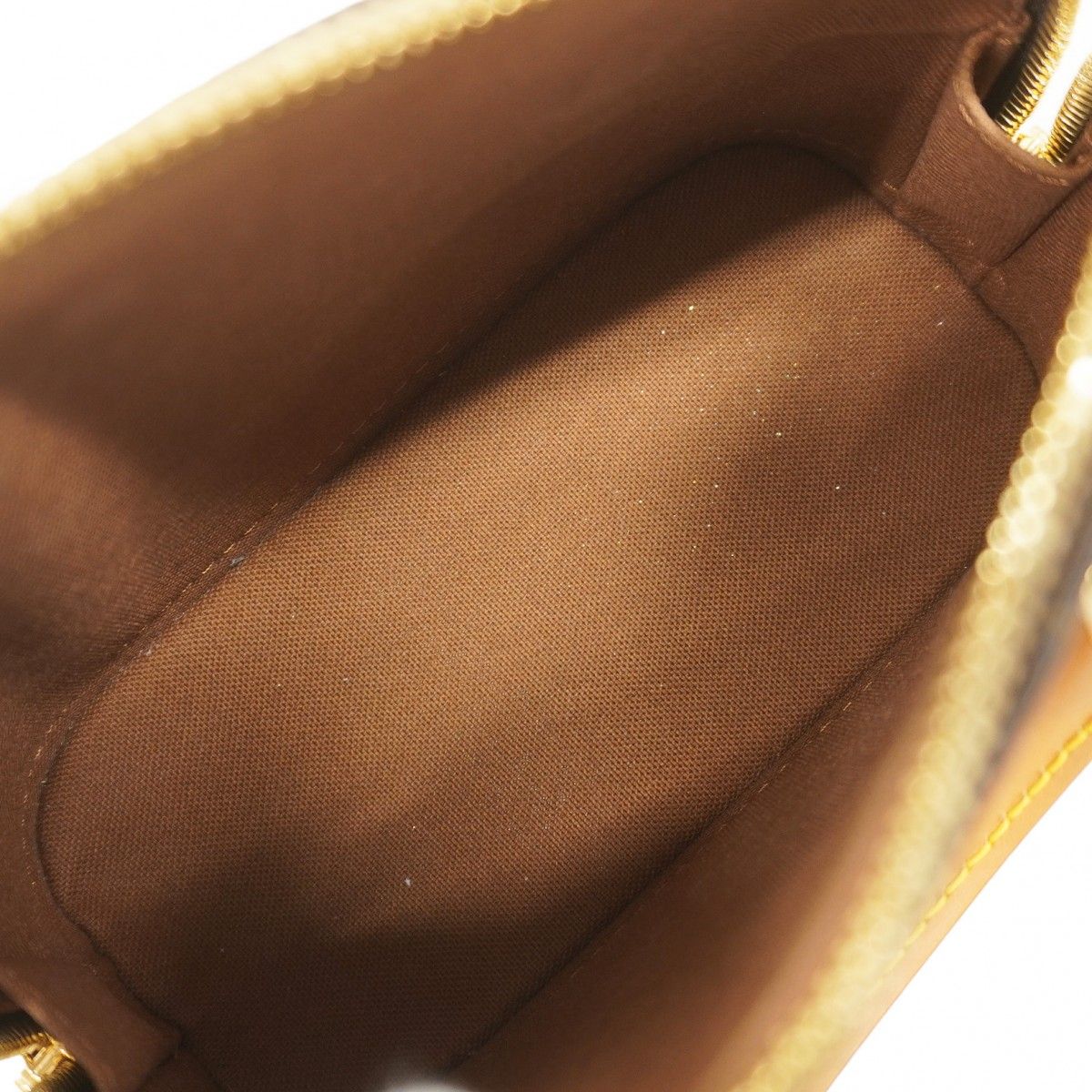 5hb1187】ルイヴィトン ハンドバッグ モノグラム ナノアルマ M82717  