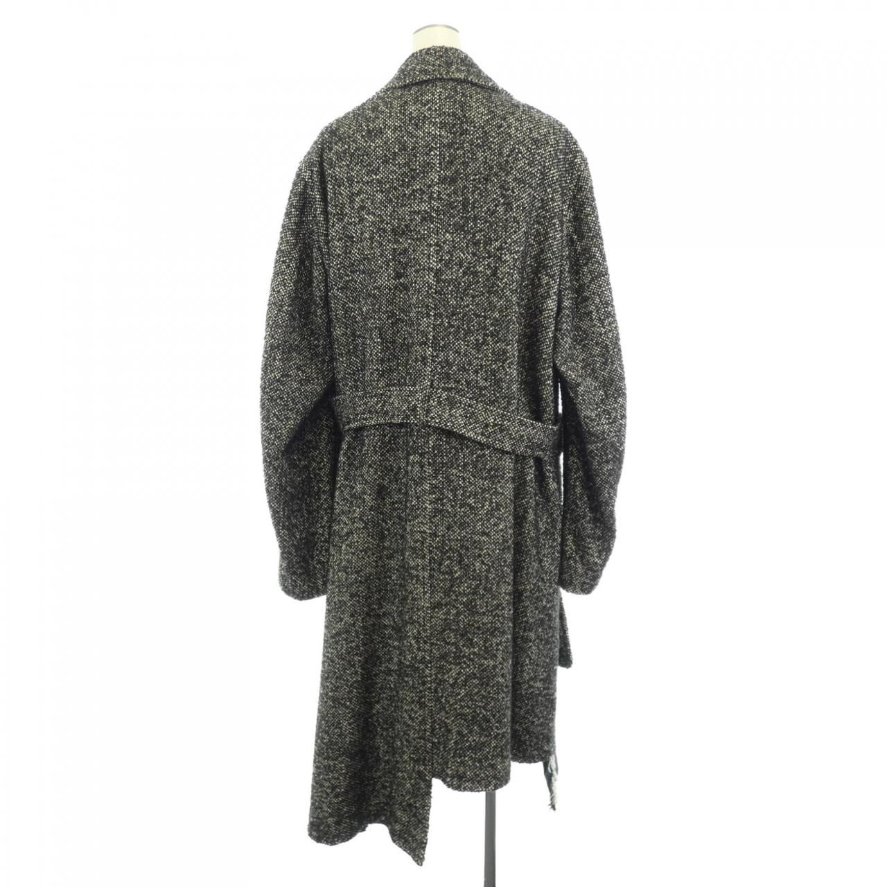 コムデギャルソンオムプリュス GARCONS HOMME plus コート - メルカリ