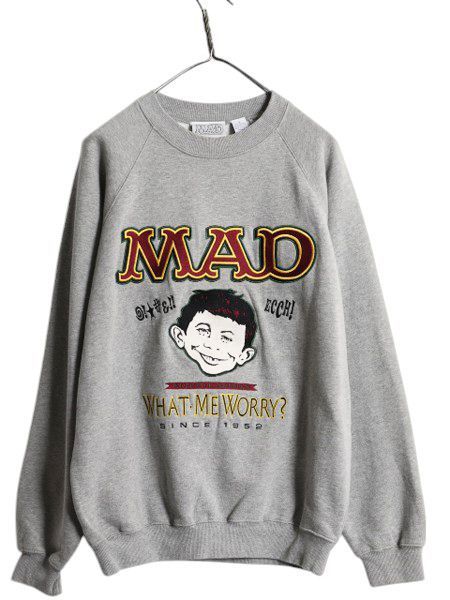 お得なクーポン配布中!】 90s MAD マガジン キャラクター イラスト  