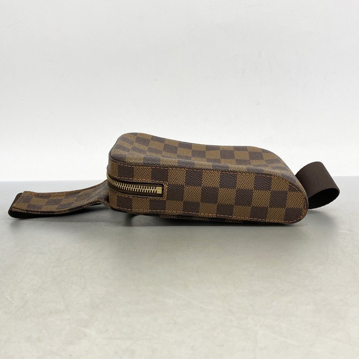 5mc3473 ルイヴィトン ボディバッグ ダミエ ジェロニモス N51994 エベヌ レディース DECORATOM_COM_BR