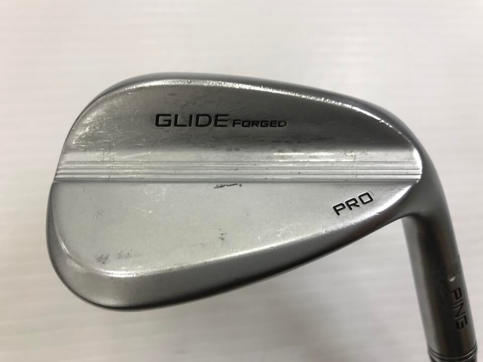 最短 GLIDE FORGED PRO | 52 | S | NSプロ MODUS3TOUR115 | | ウェッジ | ピン
