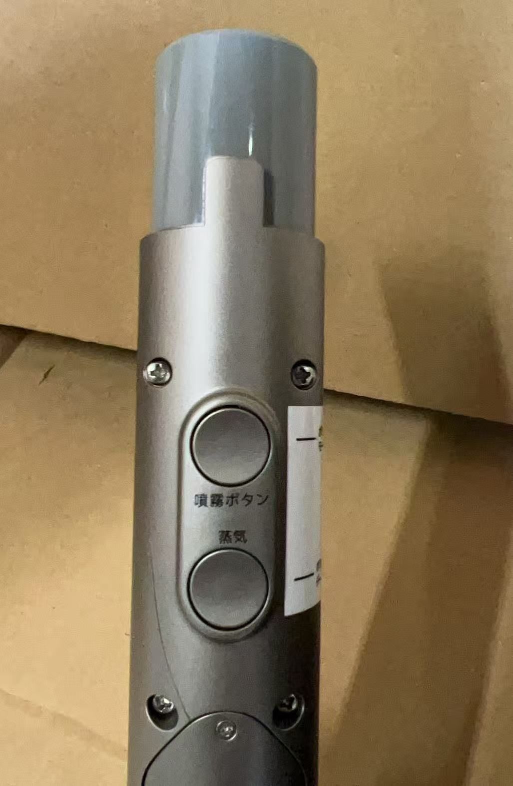 100℃蒸気-60℃加熱-18000 Pa超強吸引力