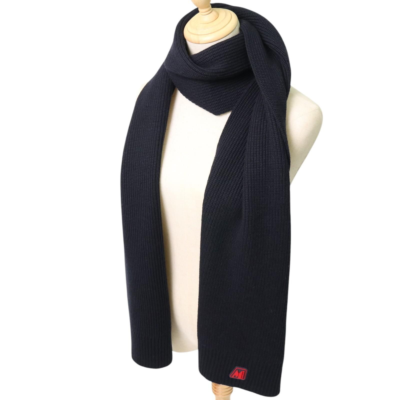 NAVY】モンクレール マフラー 楽天市場】120 MONCLER モンクレール