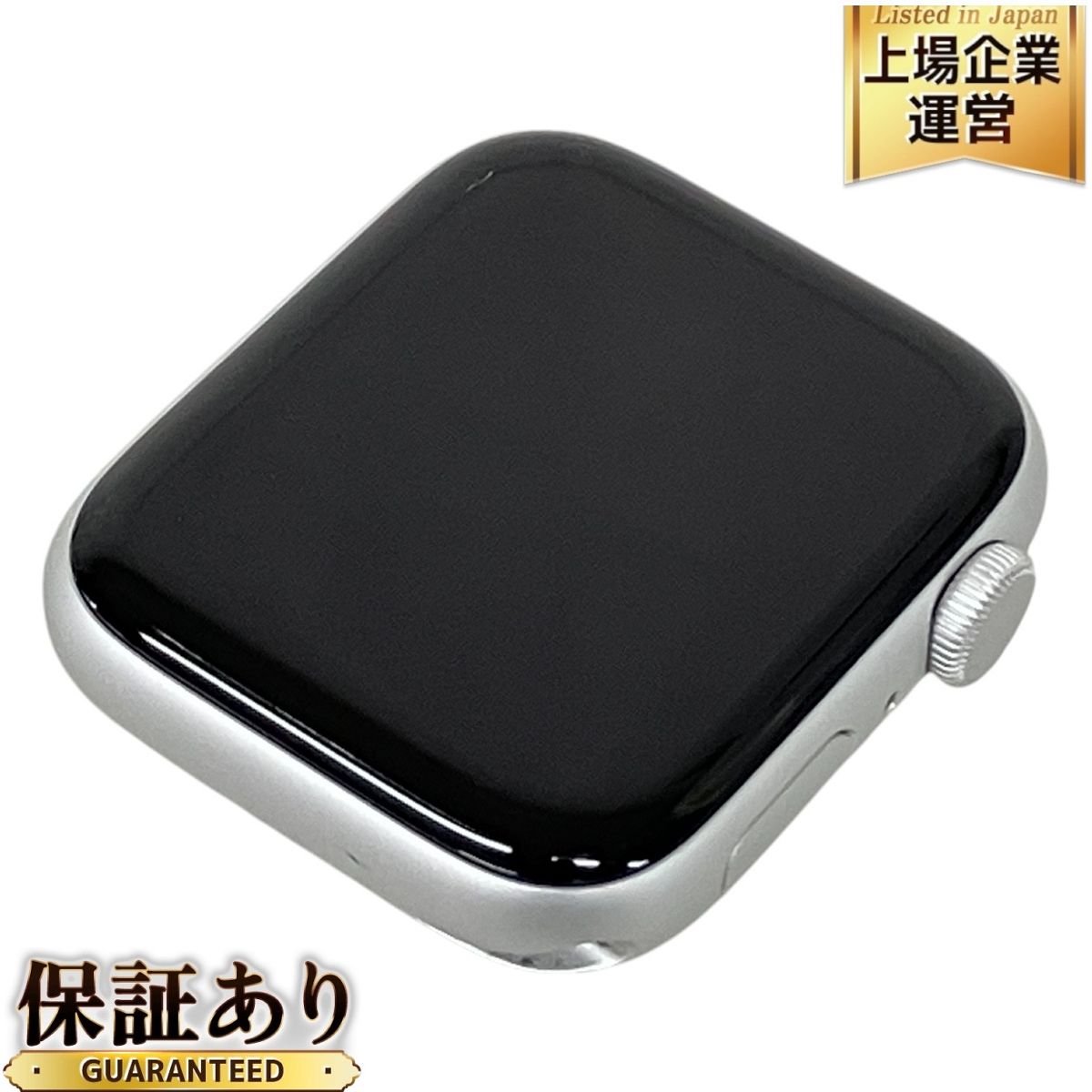 Apple Watch SE 第2世代 GPSモデル 44mm MNK23J/A A2723 アップル ウォッチ 時計 中古 K9670481