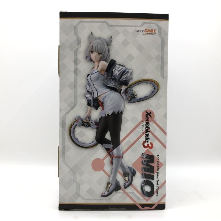 27▢ グッドスマイルカンパニー ゼノブレイド3 ミオ 1/7 IY0624-3 27▢ グッドスマイルカンパニー ゼノブレイド3 ミオ 1/7 IY0624