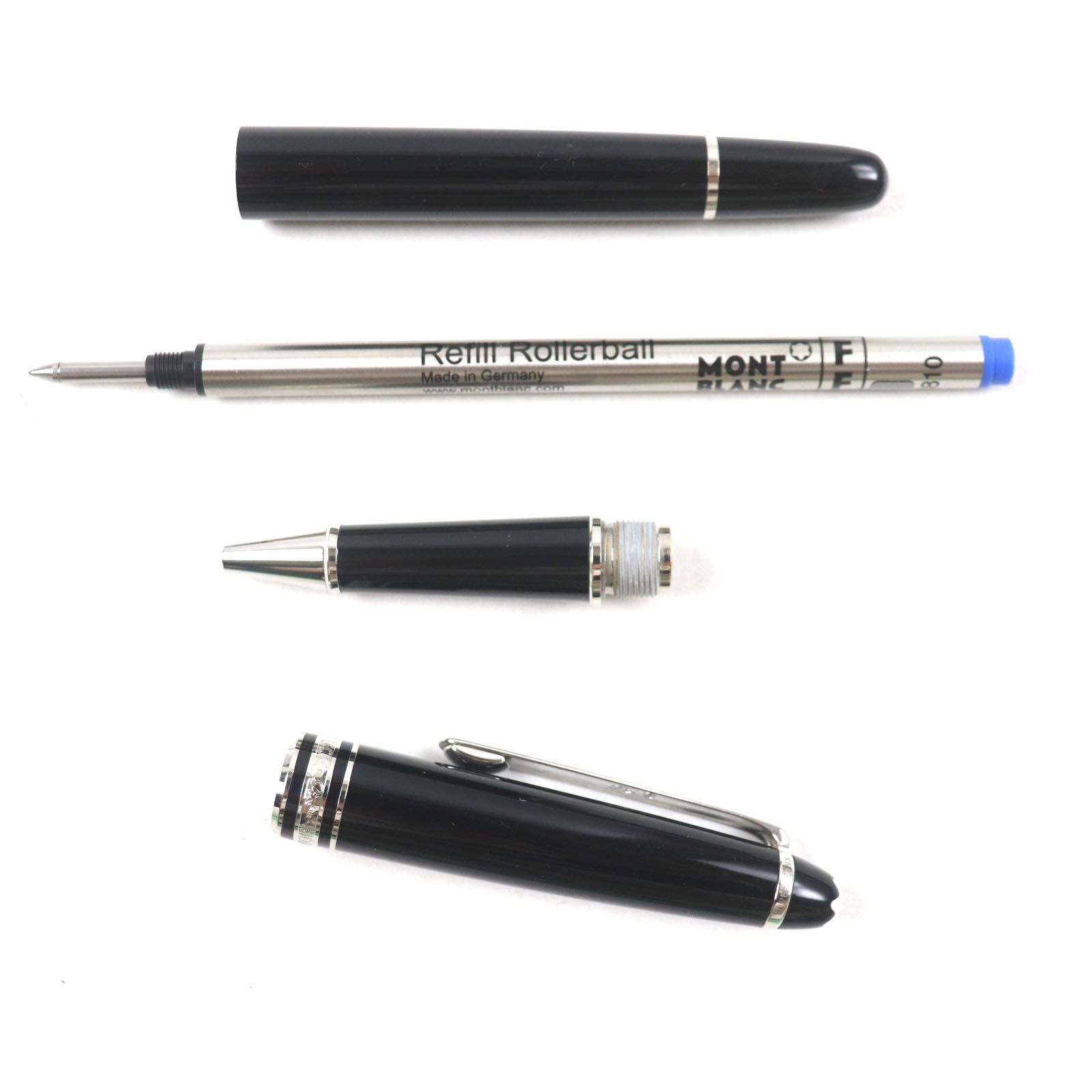 Montblanc マイスターシュテュック クラシック ボールペン (箱付) 未使用】モンブラン ボールペン ⭐︎マイスターシュテュック