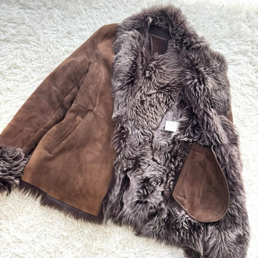 リアルムートンコートのおすすめ人気商品一覧 通販 - Yahoo