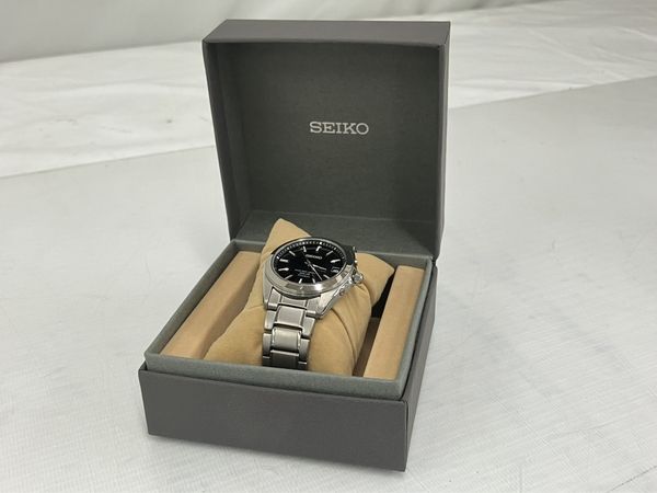 SEIKO 7B52-0AK0 セイコー スピリット スマート SBTM217 チタン メンズ